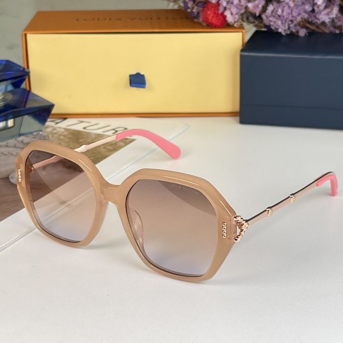 Louis Vuitton Sunglasses Top Quality LVS01154